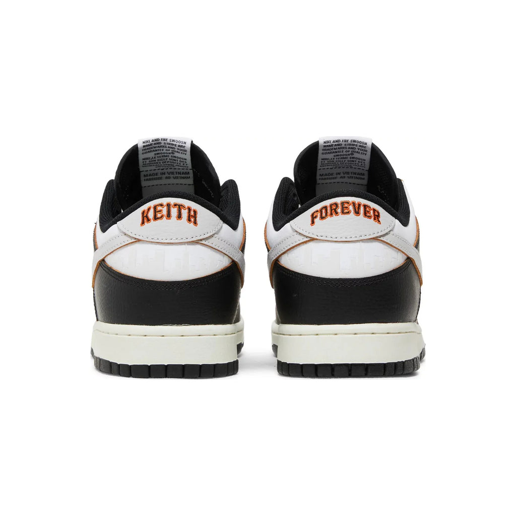 Nike Dunk Low SB Black 'San Francisco' x HUF