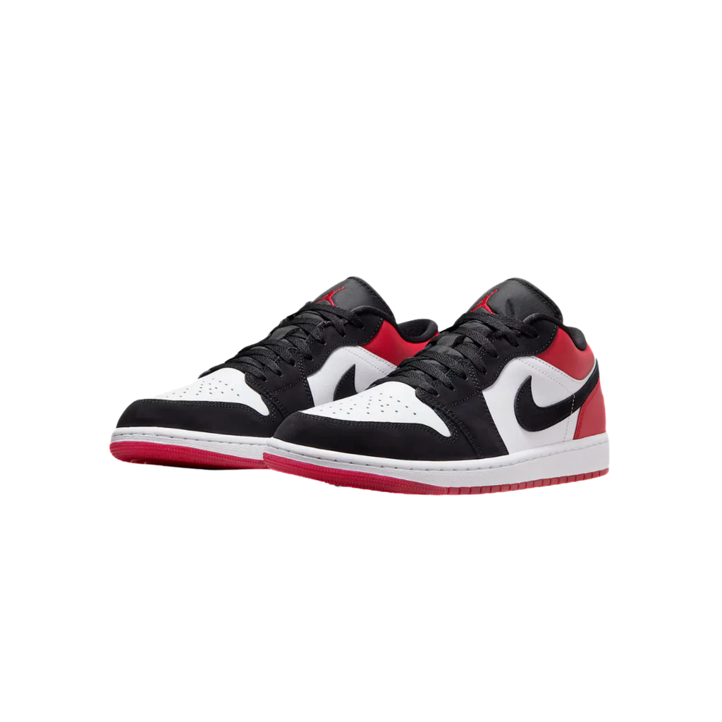 Jordan 1 Low SE Black Toe (2025)