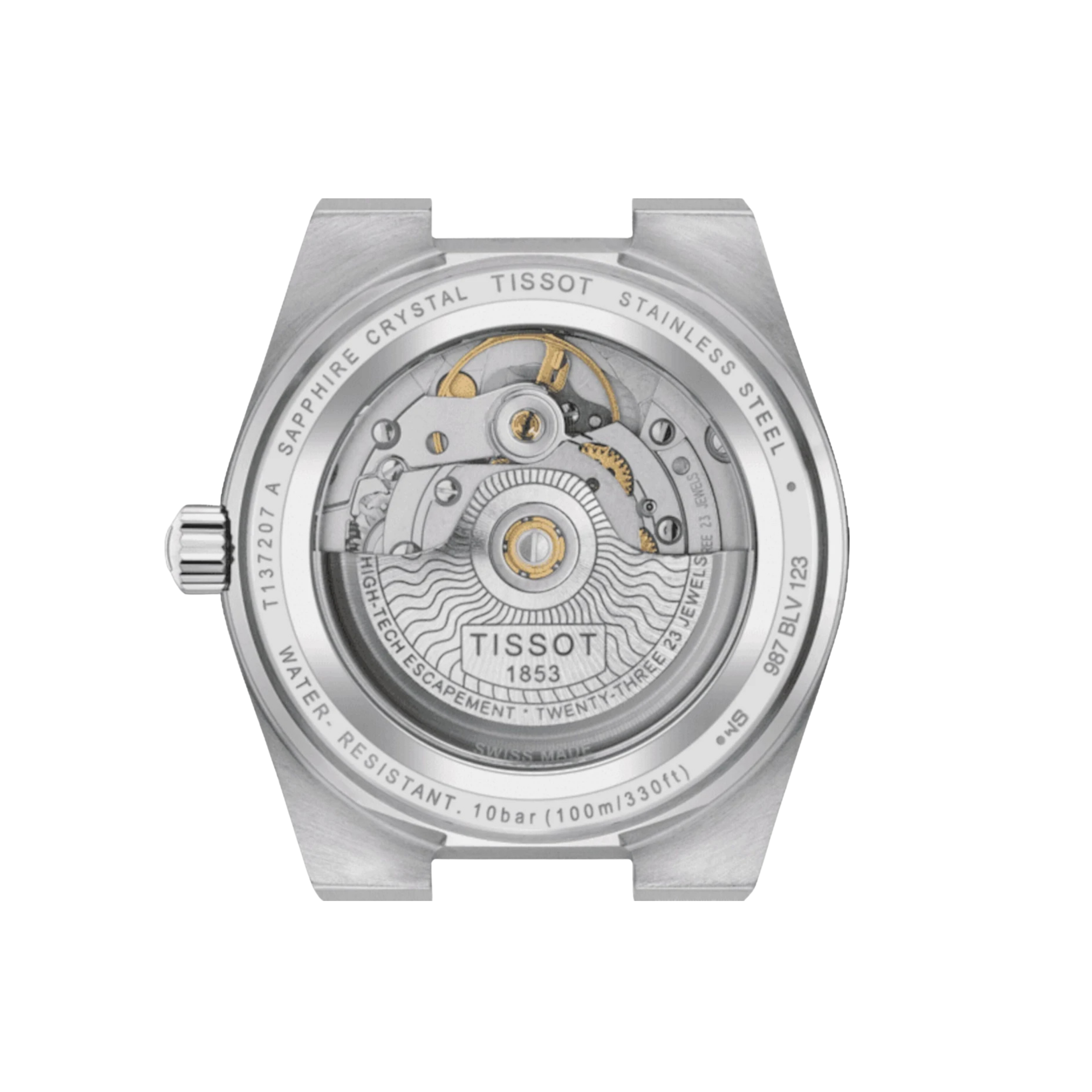 Tissot PRX 35mm