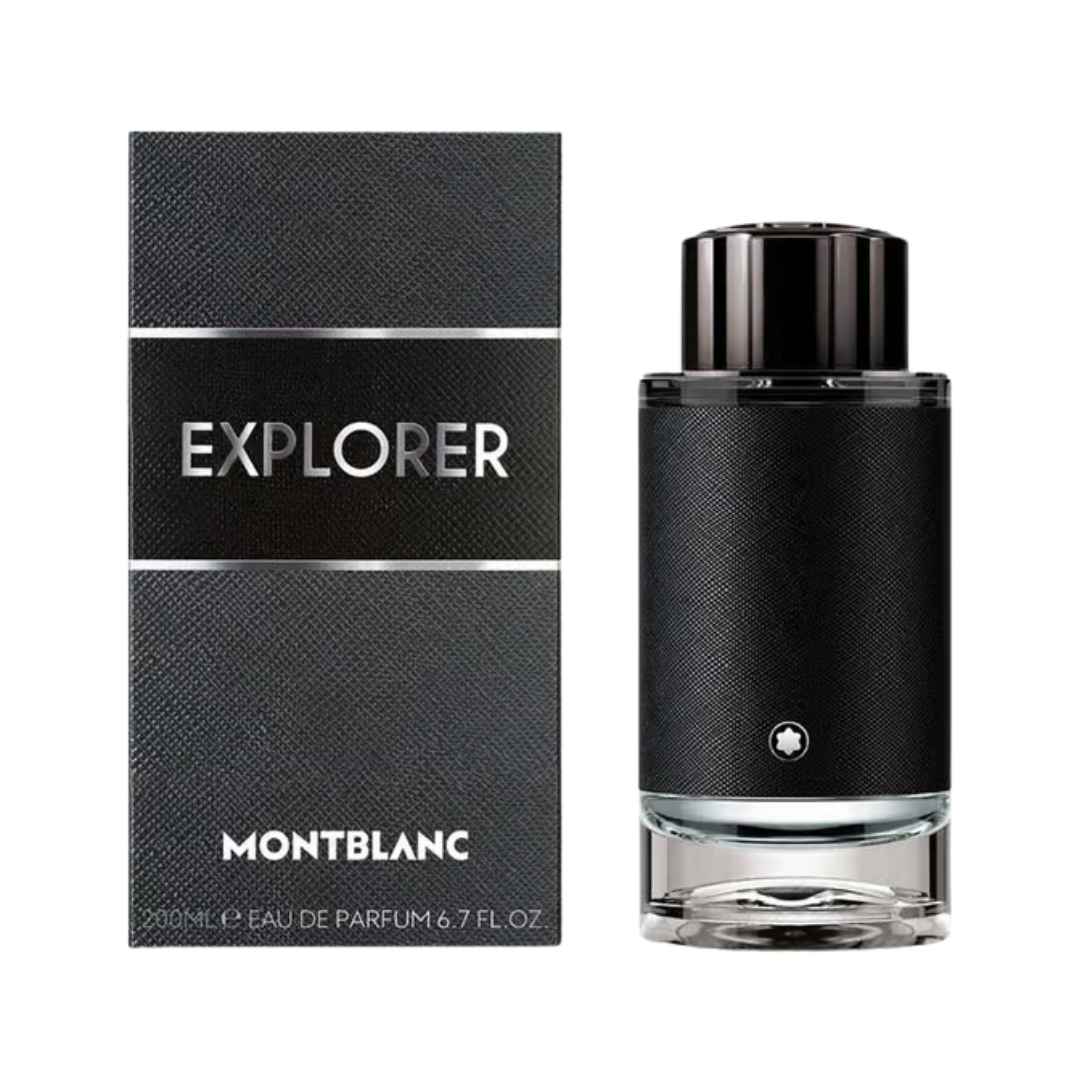 Montblanc Explorer Eau de perfume for Men - 200 ml