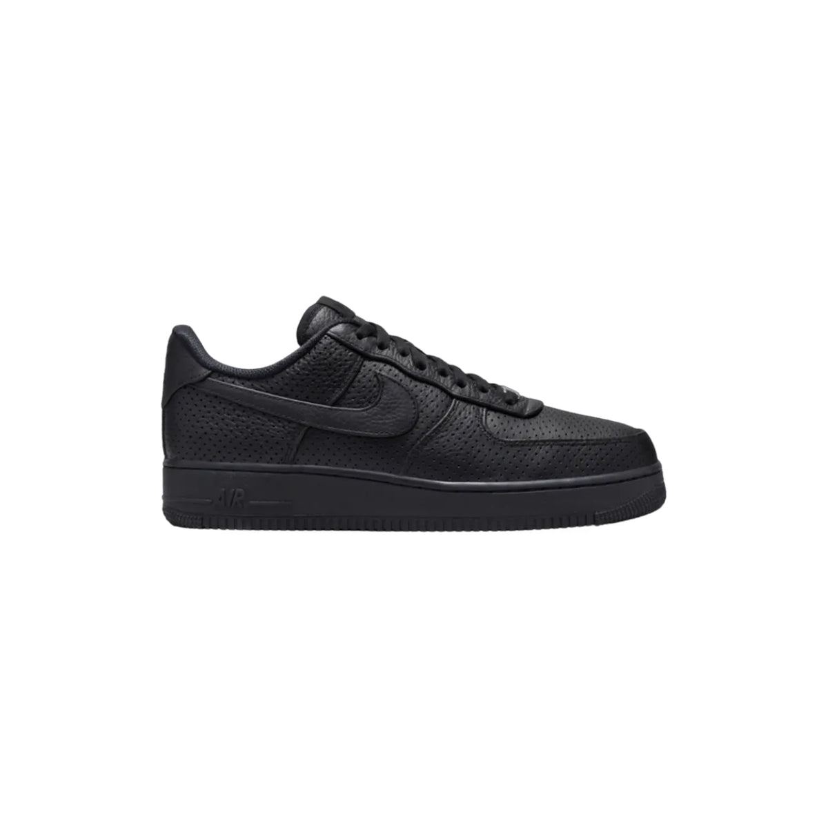 Nike Air Force 1 SP 'Perforated Black'