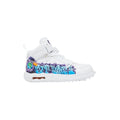 Off-White x Air Force 1 Mid SP Leather 'Graffiti'