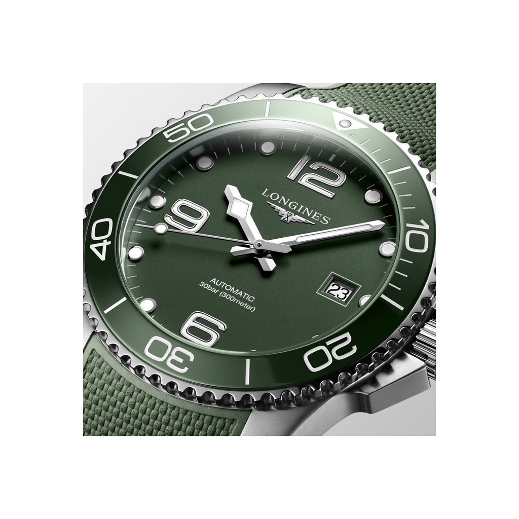 Men’s HYDROCONQUEST L3.781.4.06.9 Automatic Watch