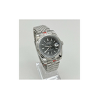 Seiko Mod Datejust Black
