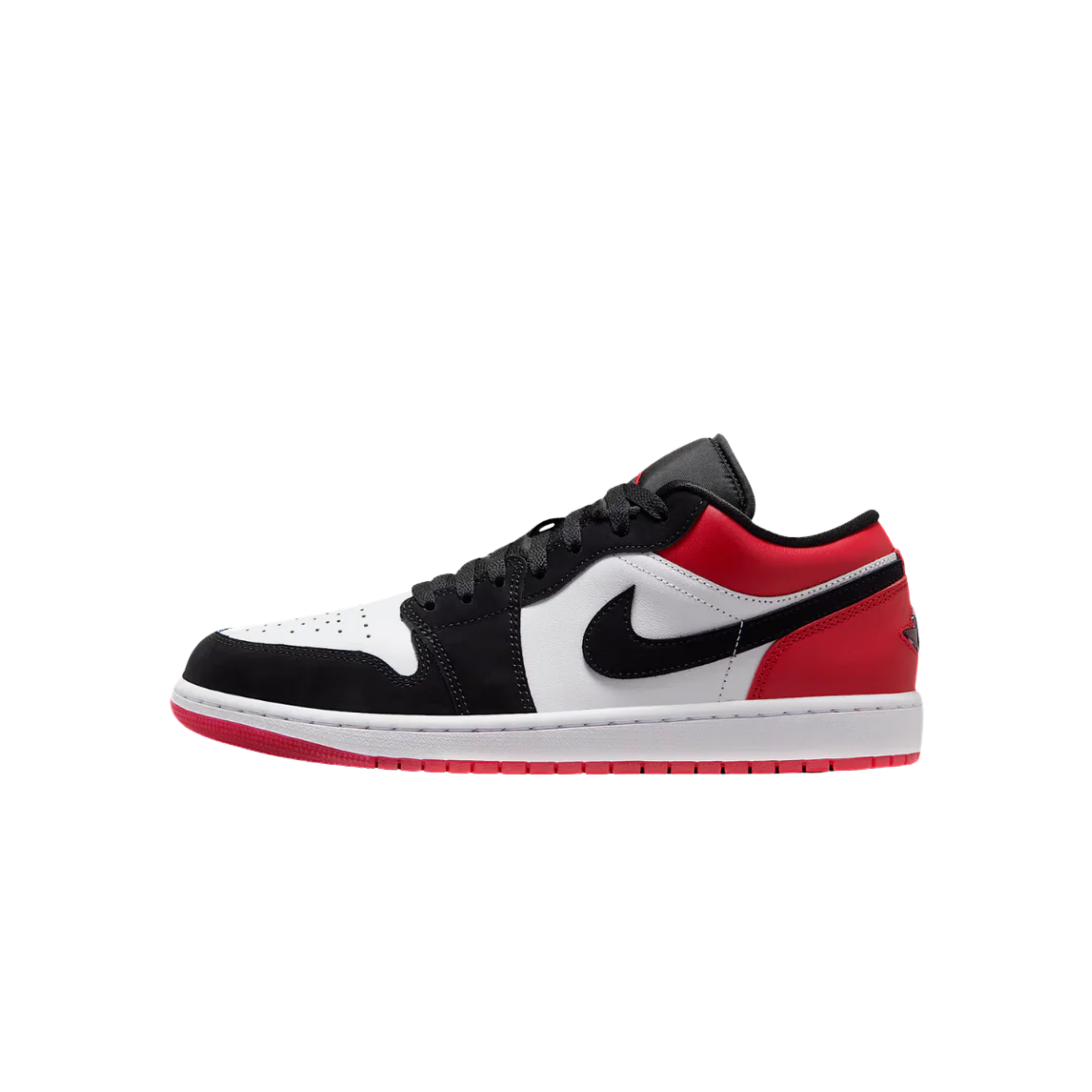 Jordan 1 Low SE Black Toe (2025)