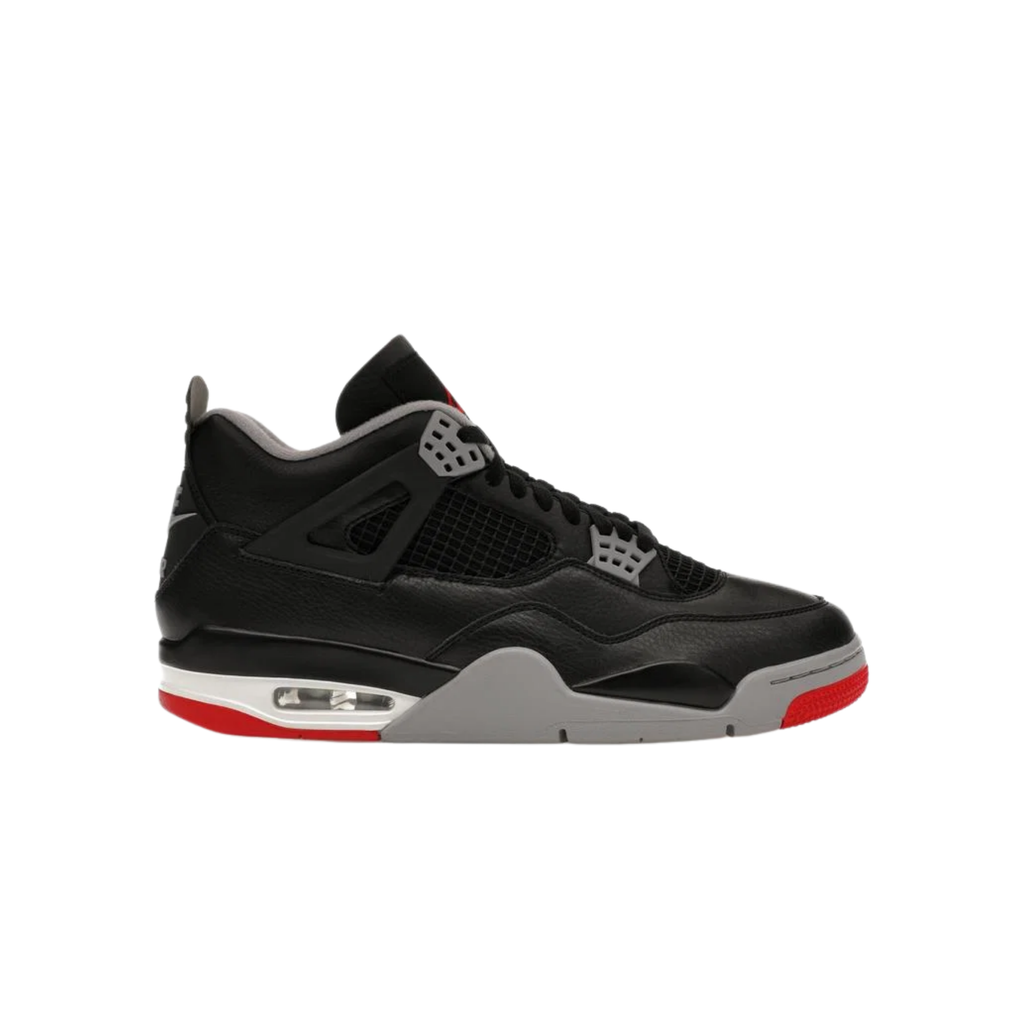 Jordan 4 Retro Bred Reimagined