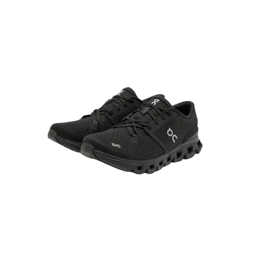 On Running Cloud X 4 Black Eclipse (W)