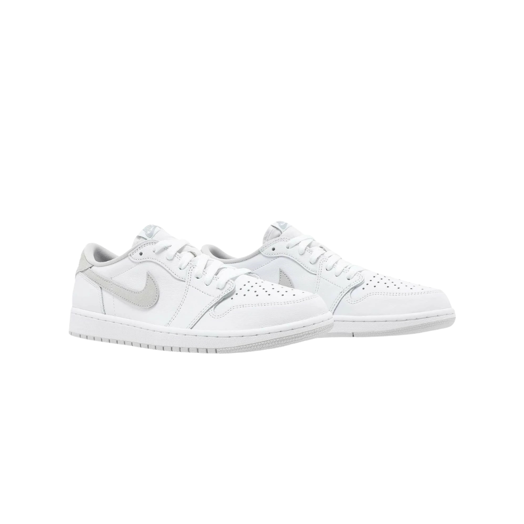 Air Jordan 1 Retro Low Og Neutral Grey