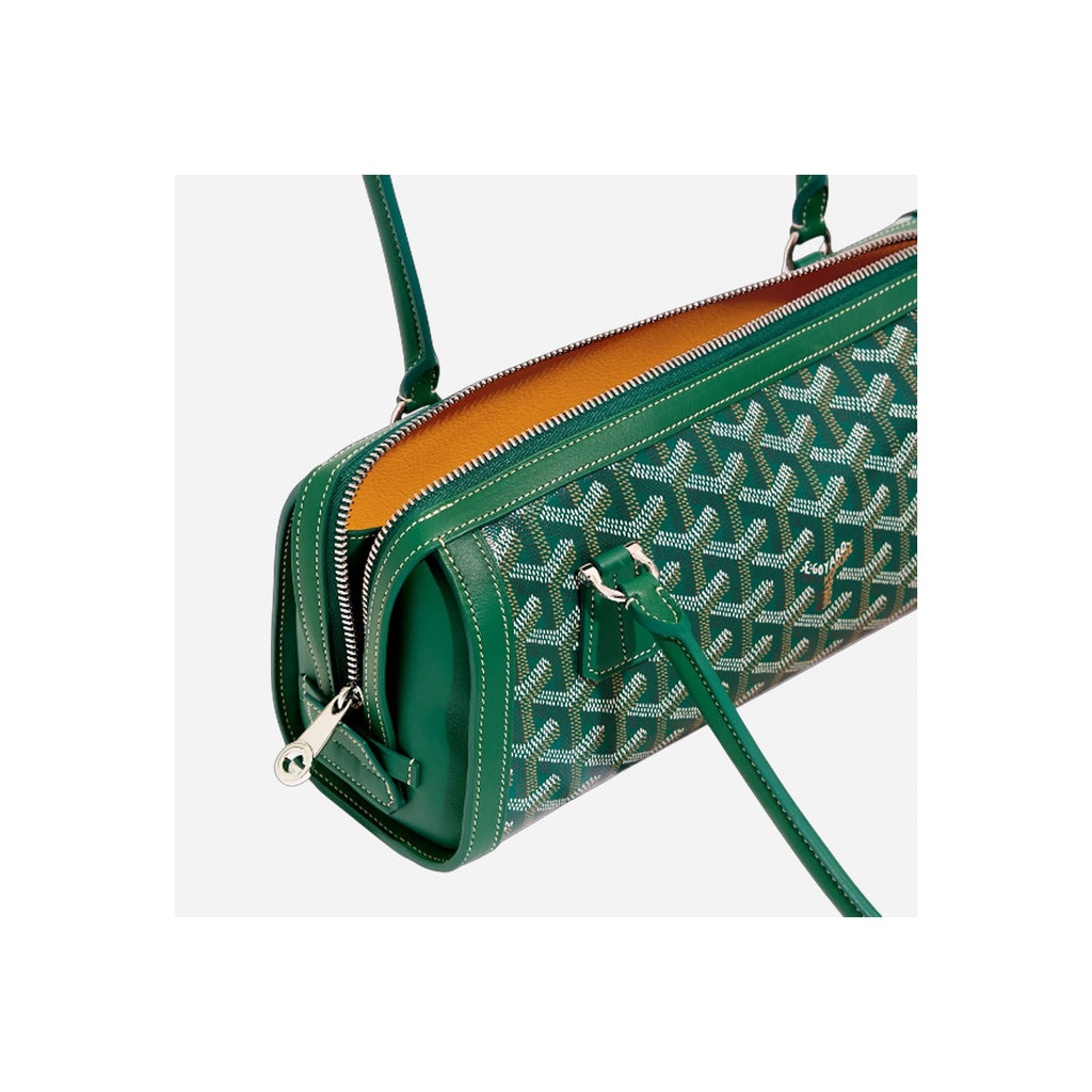 Goyard Bonbonniere Bag Green