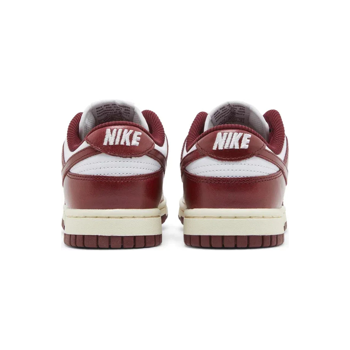 Nike Dunk Low Premium 'Vintage Red'