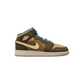 Air Jordan 1 Mid 'Cacao Wow'