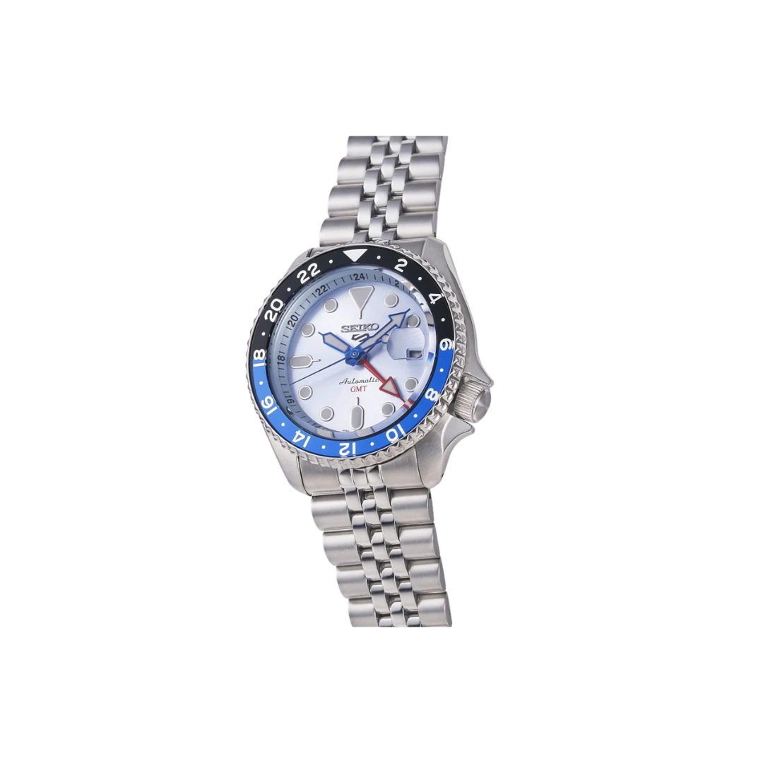 Seiko 5 Automatic SKX G.M.T 42.5mm SSK029K1