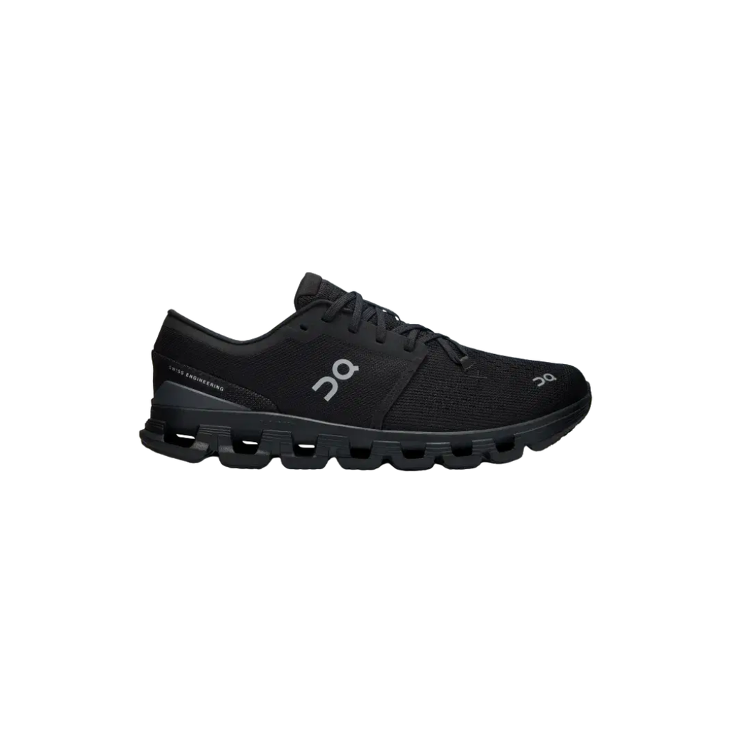 On Running Cloud X 4 Black Eclipse (W)