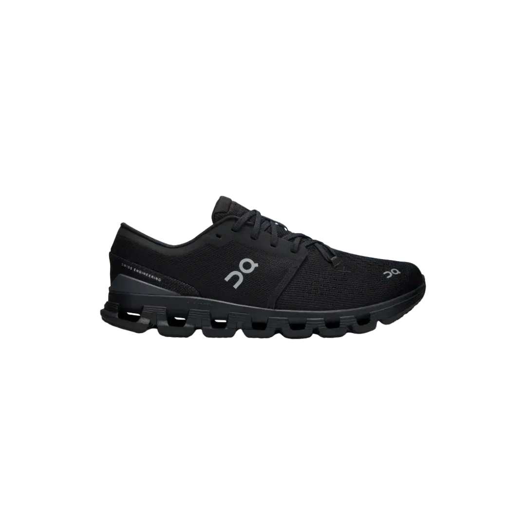 On Running Cloud X 4 Black Eclipse (W)