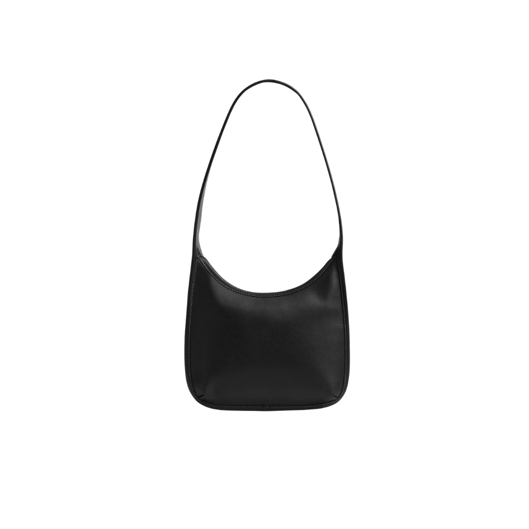 Coach Curve Zip Bag black