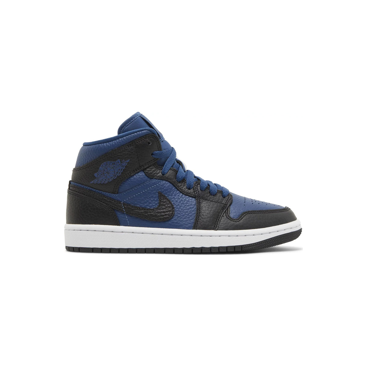 Air Jordan 1 Mid 'Split - French Blue'