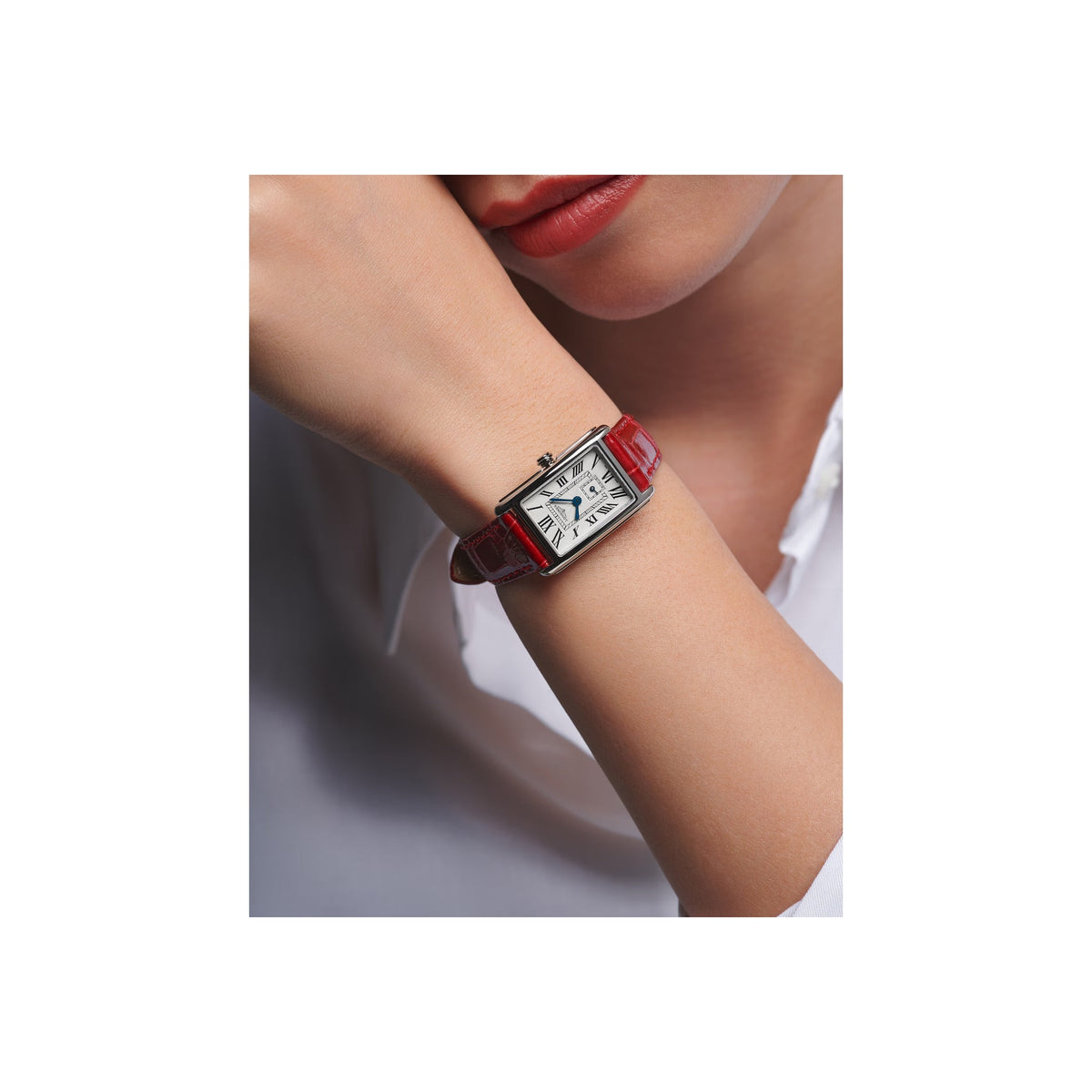 Longines Women’s L5.255.4.71.5 Quartz Watch