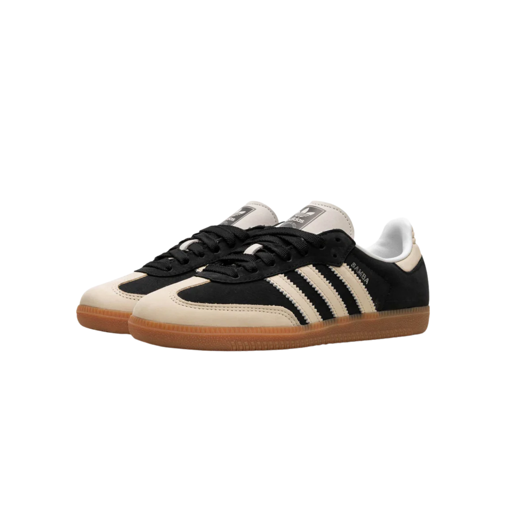 adidas Samba OG Black Wonder White (W)