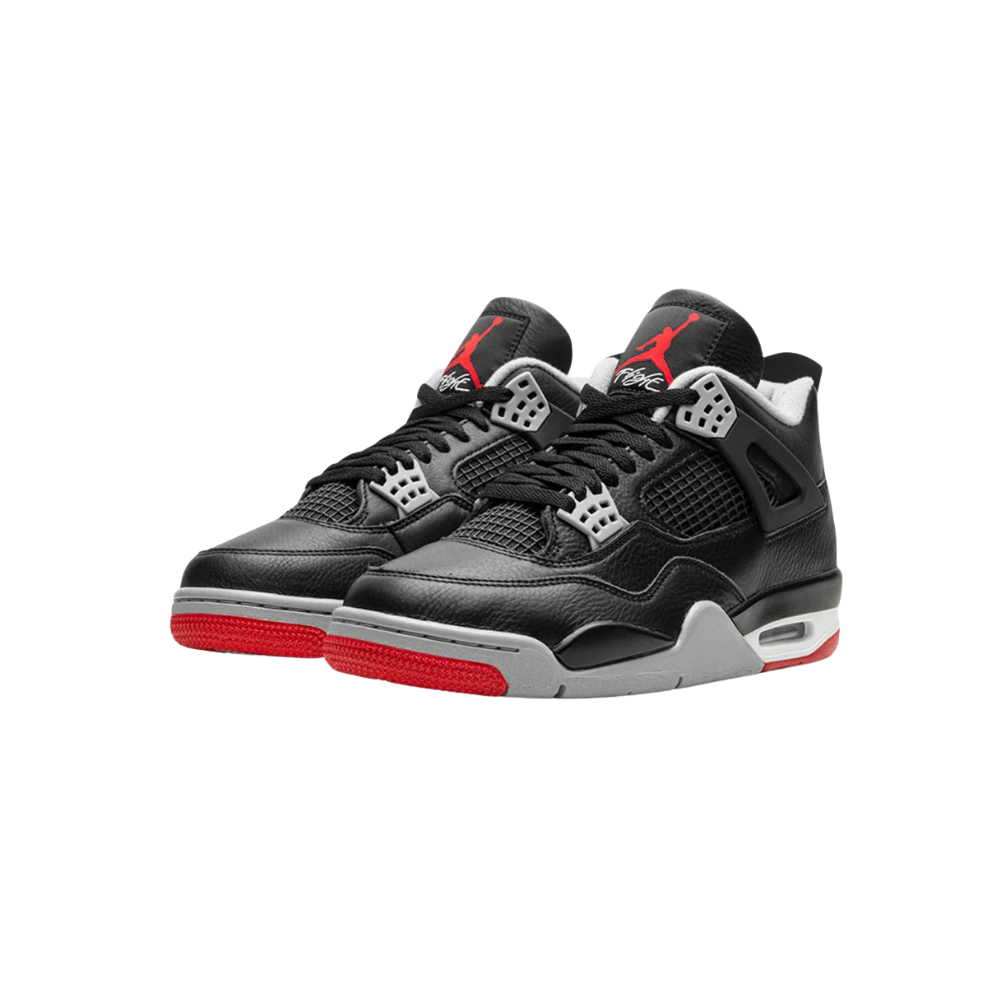 Jordan 4 Retro Bred Reimagined