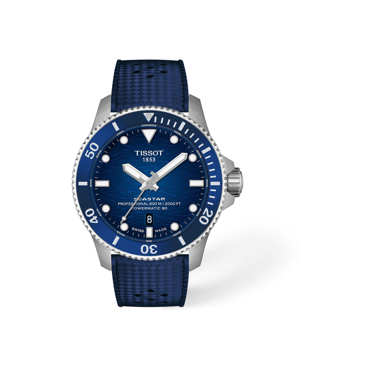 Tissot Seastar 2000 44Mm T1209071704100