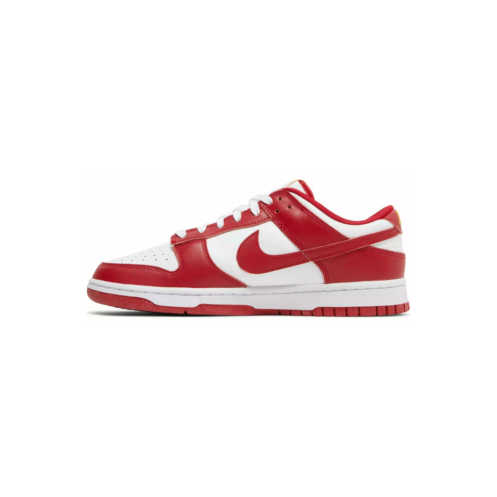 Nike Dunk Low " Gym Red / USC "