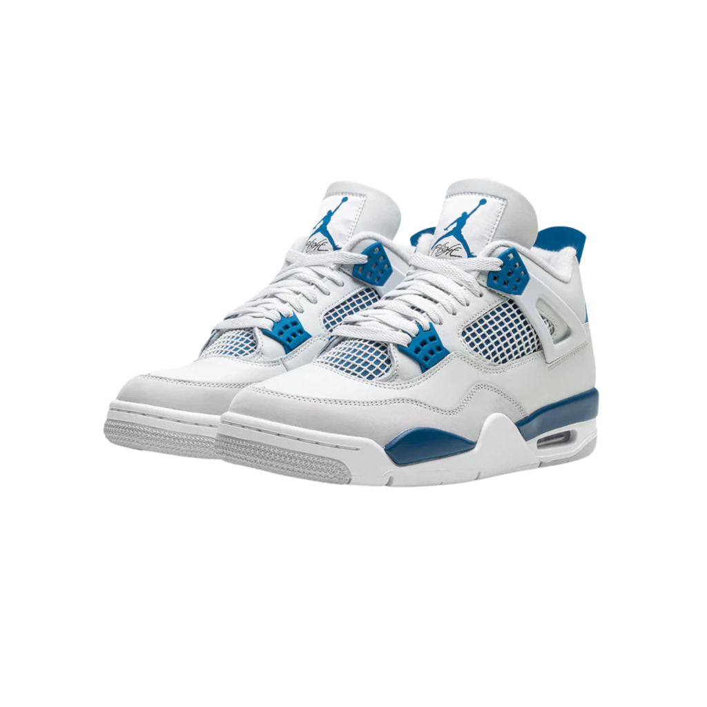 Jordan 4 Retro Military Blue (2024)