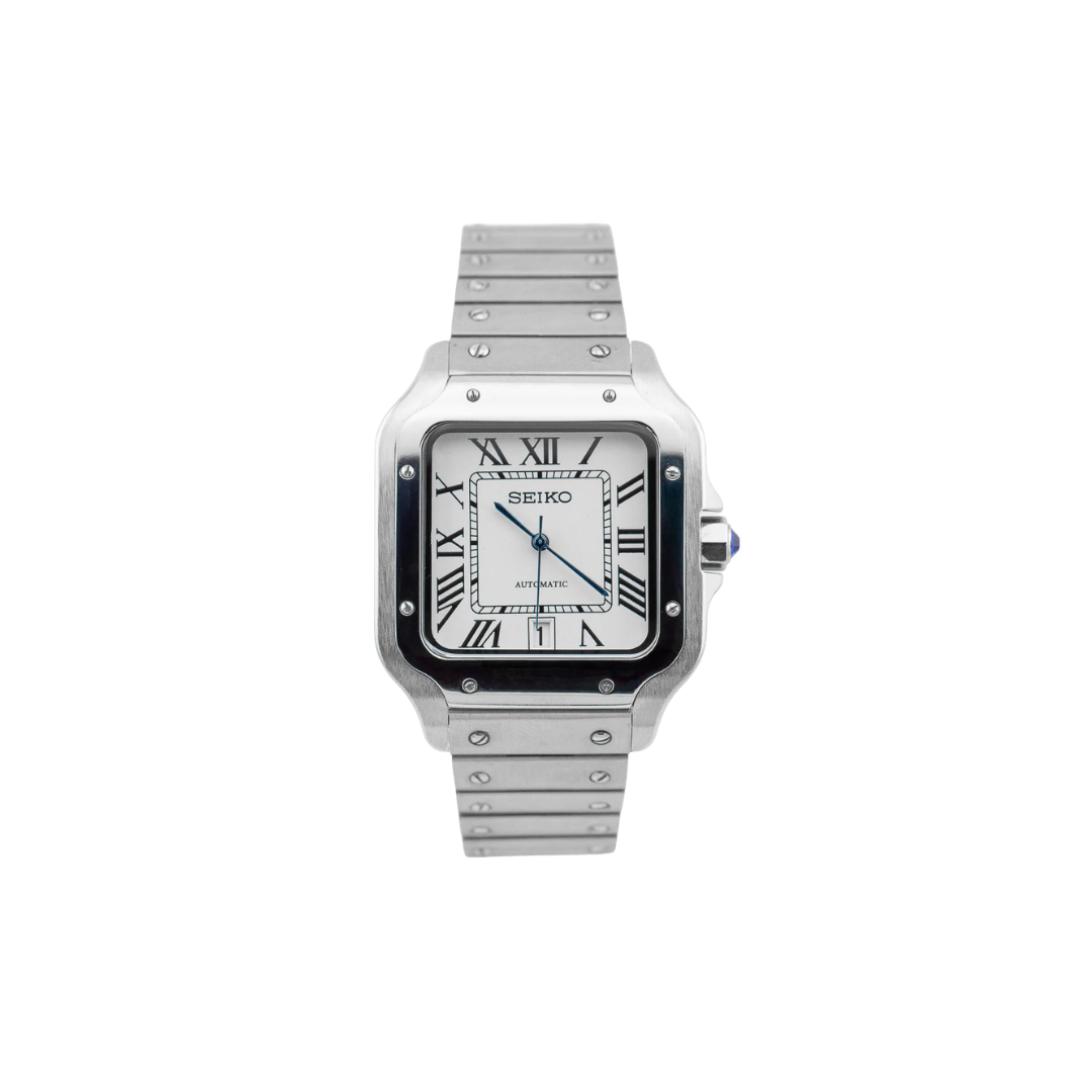 Seiko Mod Santos Classic