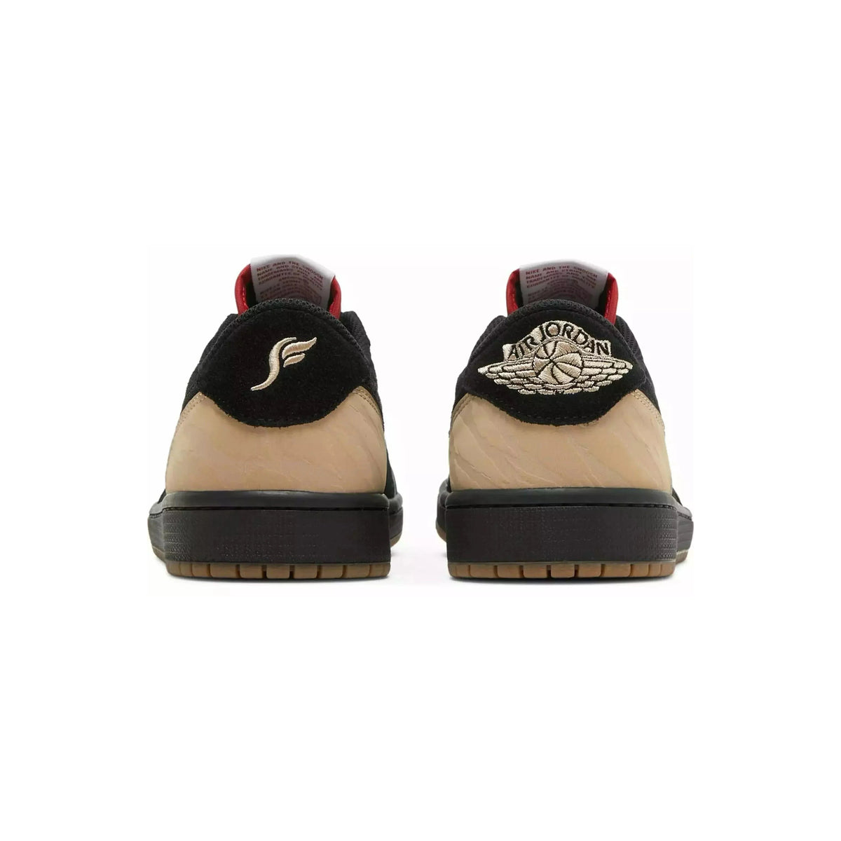 SoleFly x Air Jordan 1 Low Retro OG 'Everglades'