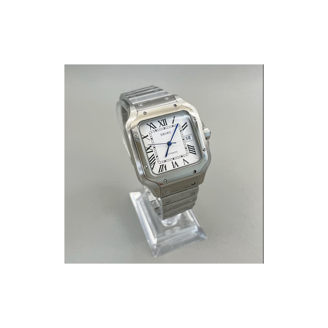 Seiko Mod Santos Classic