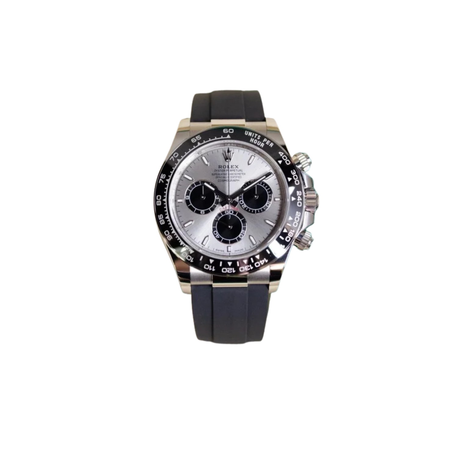 Rolex Daytona "Ghost" Cosmograph Limited Edition Men's Watch