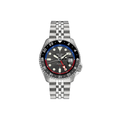 Seiko SKX GMT 42.5mm Charcoal Dial 42.5mm SSK019