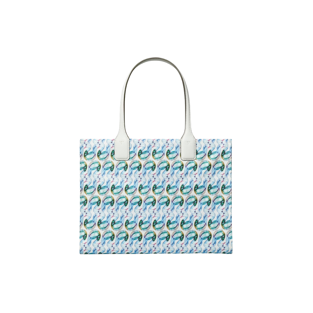 Tory Burch Small Ella Printed Tote