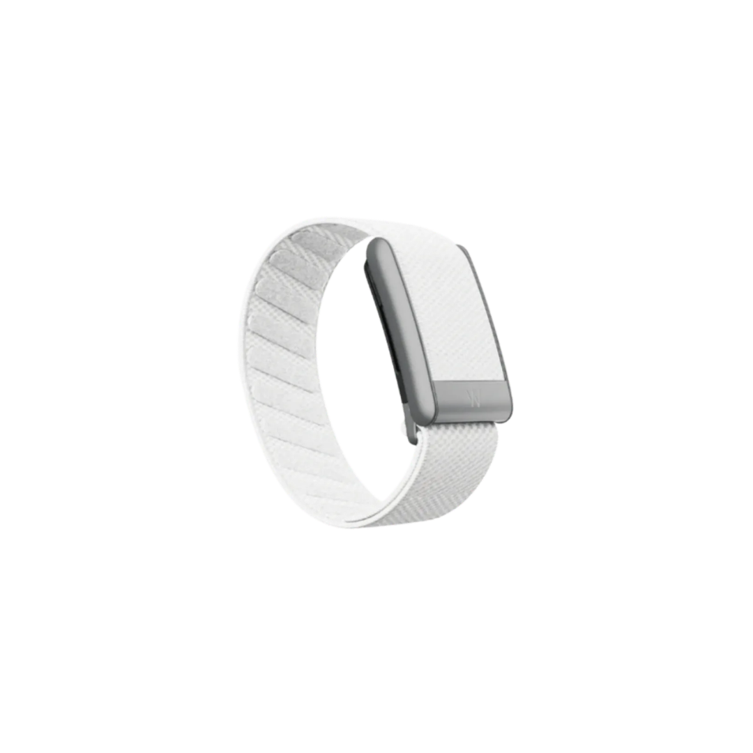 Whoop 5.0 Superknit Rhodonite Band (12 Month Peak Subscription Included)