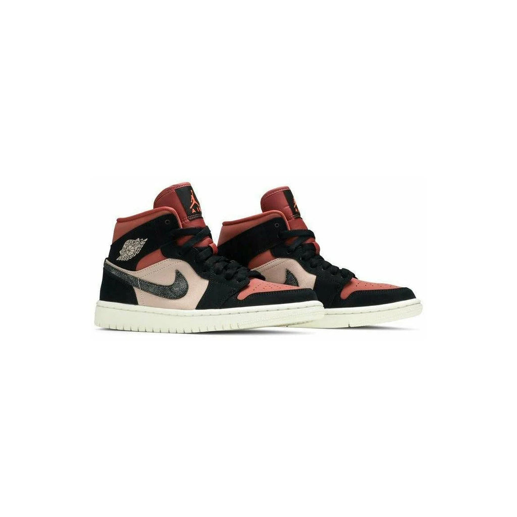 Air Jordan 1 Mid Canyon Rust