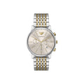 Quartz Chronograph Watch (AR11773)