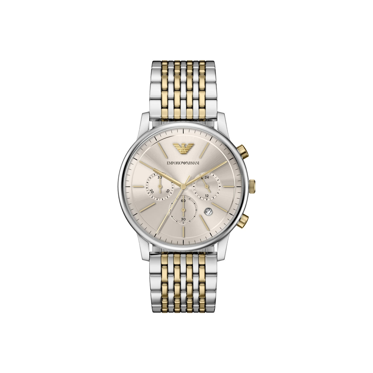 Quartz Chronograph Watch (AR11773)
