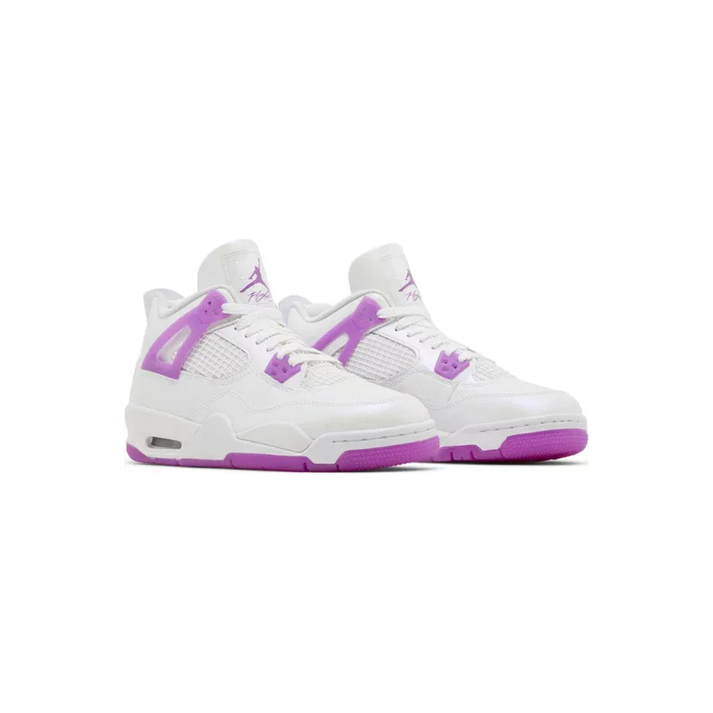 Air Jordan 4 Retro 'Hyper Violet'