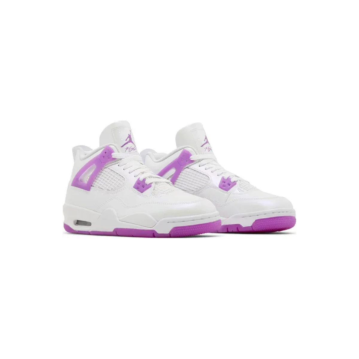 Air Jordan 4 Retro 'Hyper Violet'