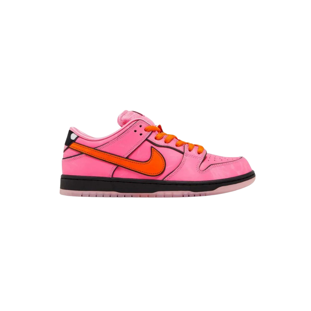 Nike SB Dunk Low Pro X Powerpuff Girls Blossom