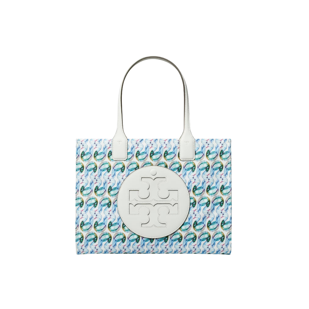 Tory Burch Small Ella Printed Tote