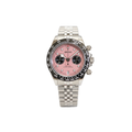 Seiko mod Tudeiko | Chrono Pink
