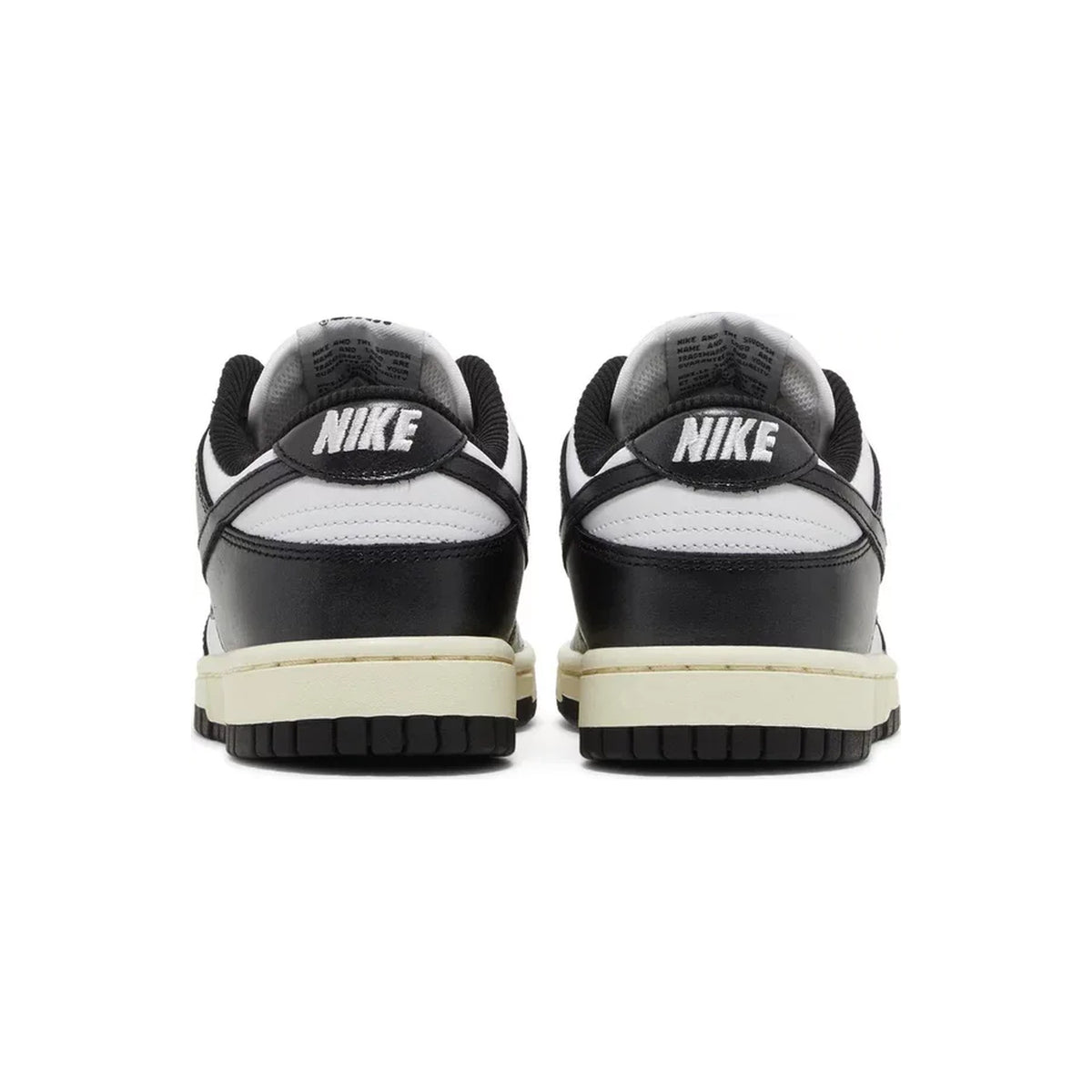Nike Dunk Low 'Vintage Panda'