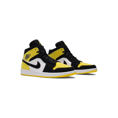 Air Jordan 1 Mid SE 'Yellow Toe'