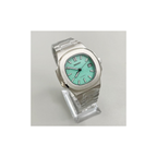 Seiko Mod Nautilus Tiffany Blue