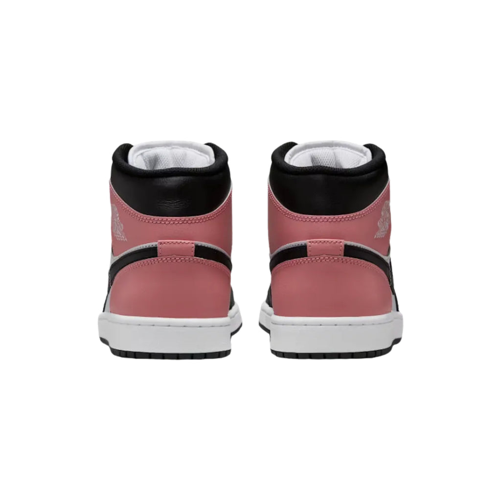 Air Jordan 1 Mid 'Rust Pink'