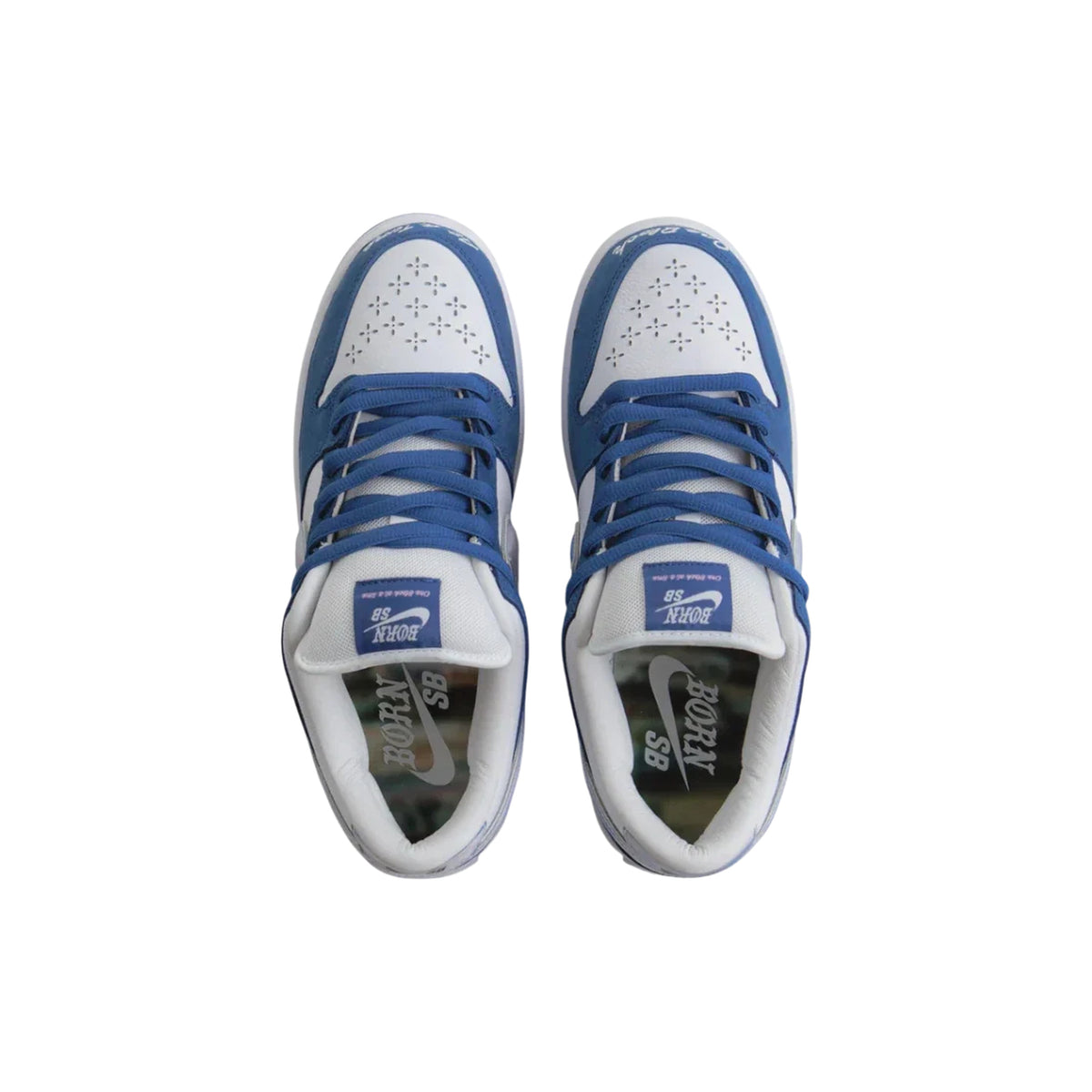Nike SB x Born x Raised Dunk Low