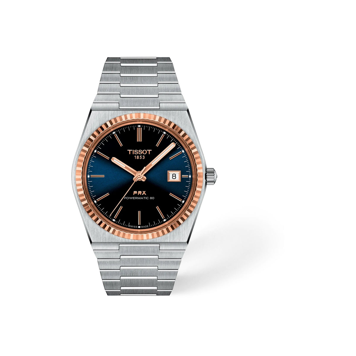 Tissot Prx Gold 40Mm T9314074104100