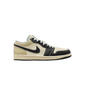 Jordan 1 Low SE Coconut Milk Black Muslin