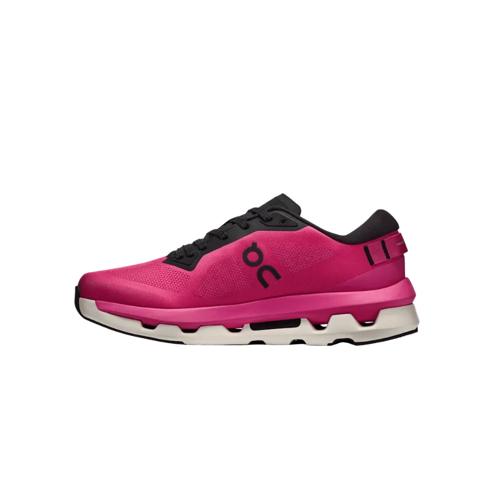 On Running Cloudzone Pink Black