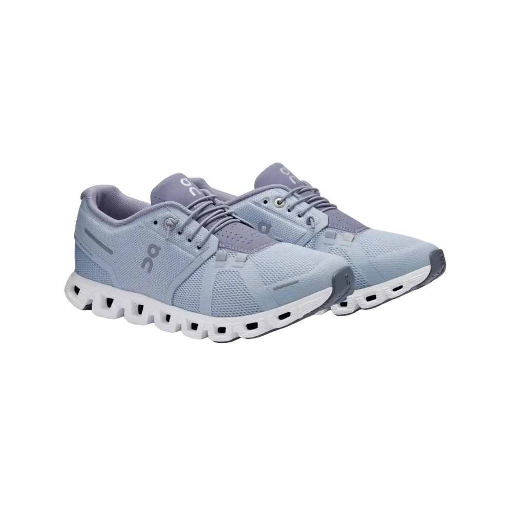 On Running Cloud 5 Heather Fossil